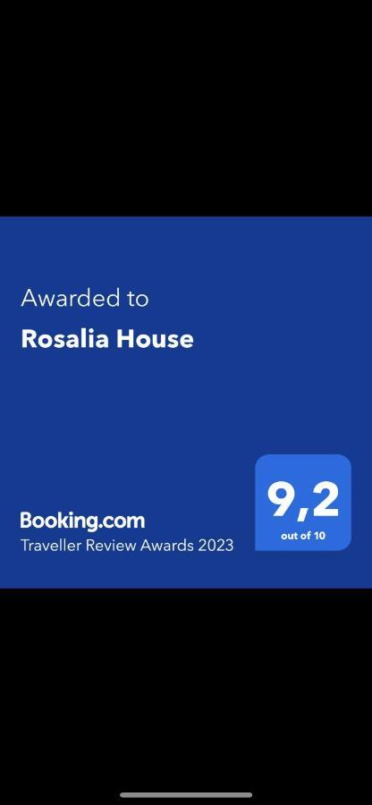 Appartamento Rosalia House