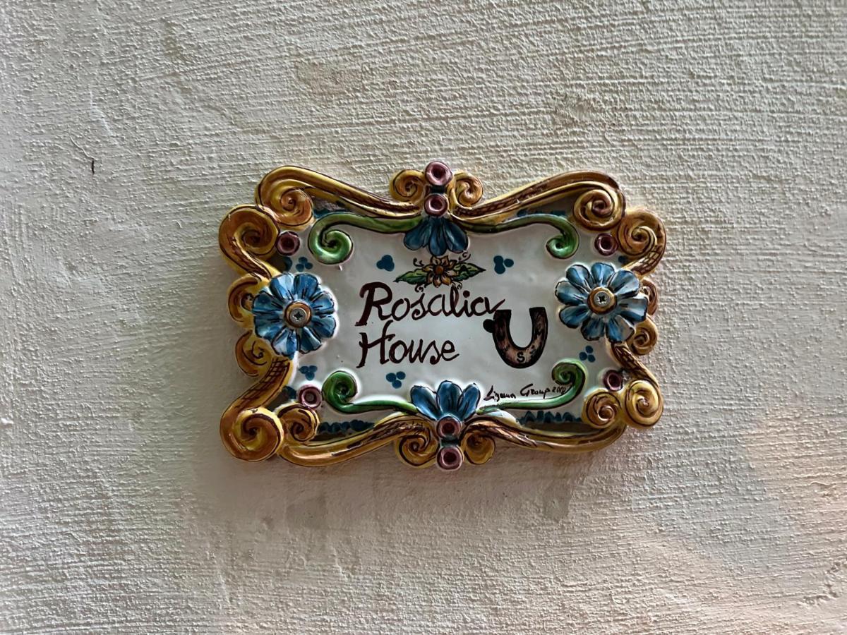 Rosalia House Appartamento Syracuse