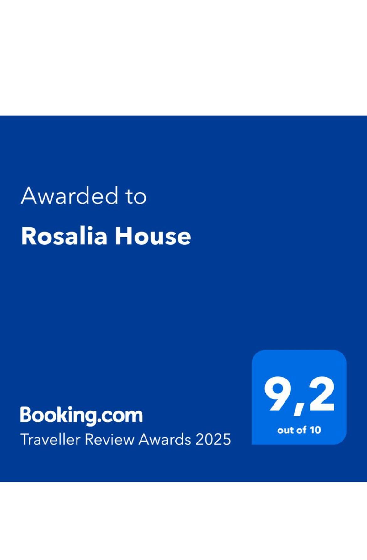 Appartamento Rosalia House Syracuse
