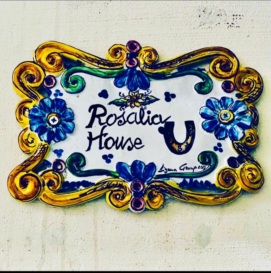 Rosalia House Appartamento